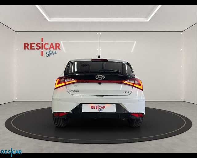 Hyundai i20 i20 1.0 t-gdi 48V Connectline imt