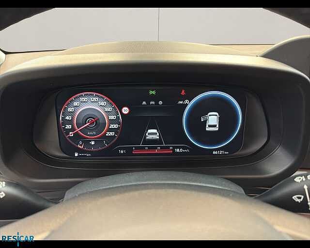 Hyundai i20 i20 1.2 mpi Connectline 84cv mt
