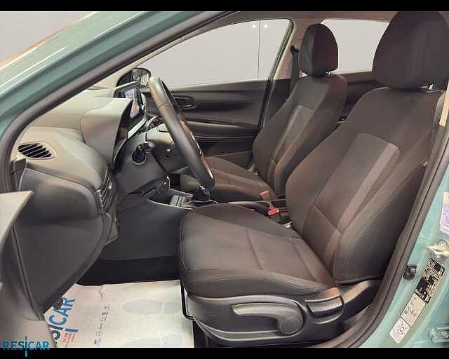 Hyundai i20 i20 1.2 mpi Connectline 84cv mt