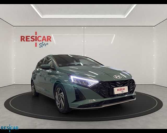 Hyundai i20 i20 1.2 mpi Connectline 84cv mt