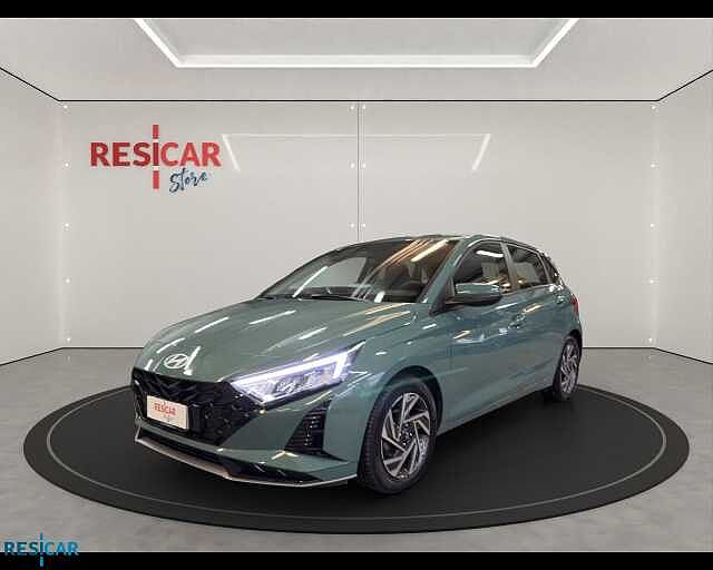 Hyundai i20 i20 1.2 mpi Connectline 84cv mt