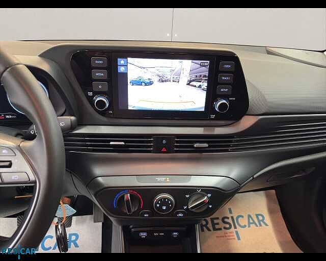 Hyundai i20 i20 1.2 mpi Connectline 84cv mt