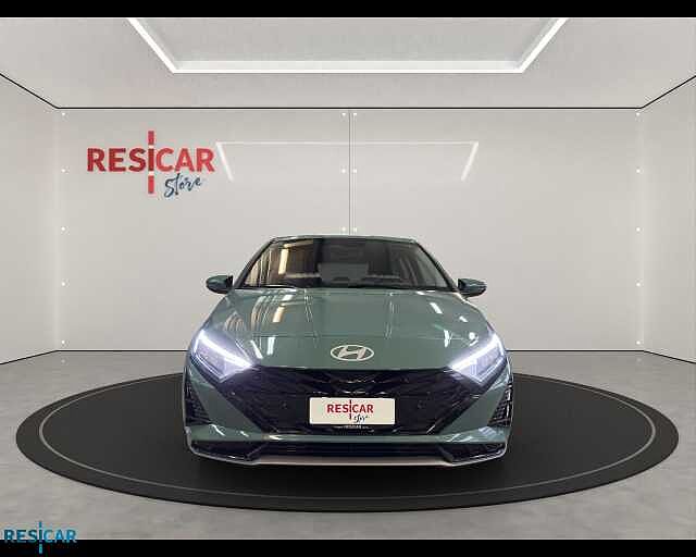 Hyundai i20 i20 1.2 mpi Connectline 84cv mt