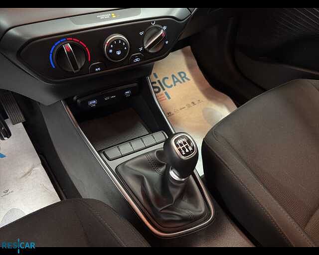 Hyundai i20 i20 1.2 mpi Connectline 84cv mt