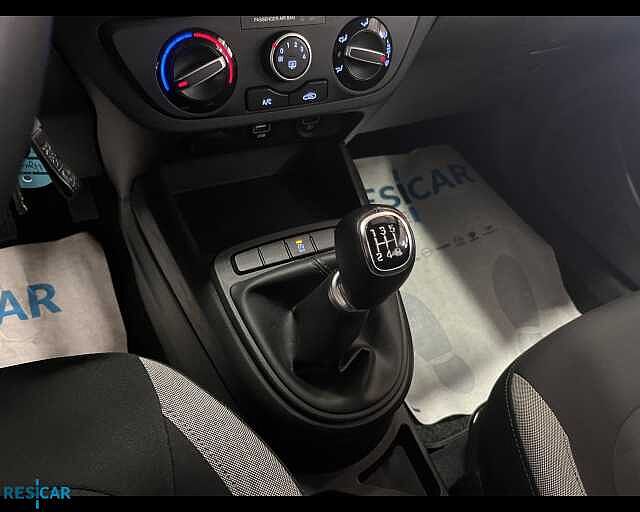 Hyundai i10 i10 1.0 Tech econext Gpl
