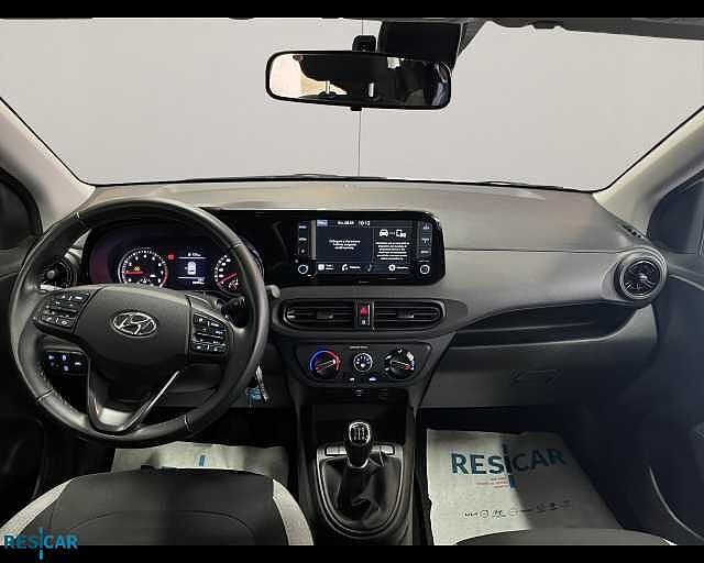 Hyundai i10 i10 1.0 Tech econext Gpl