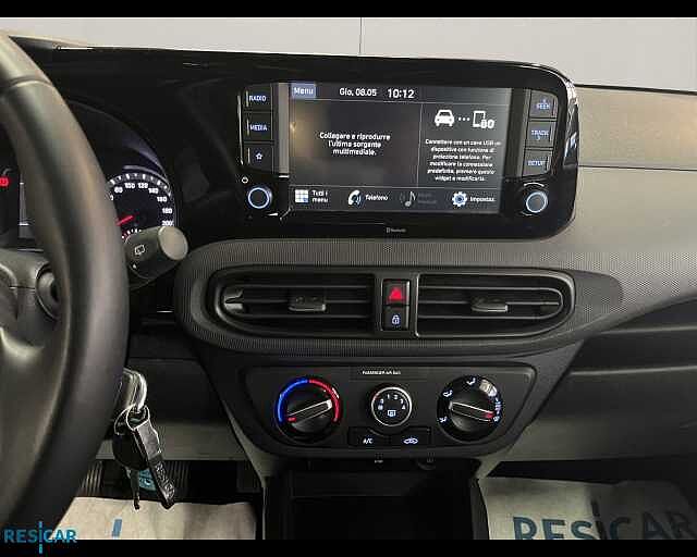 Hyundai i10 i10 1.0 Tech econext Gpl