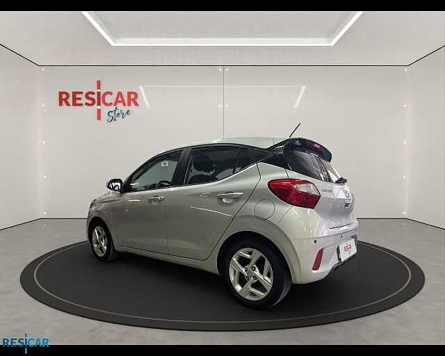 Hyundai i10 i10 1.0 Tech econext Gpl