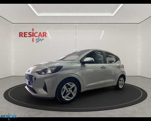 Hyundai i10 i10 1.0 Tech econext Gpl