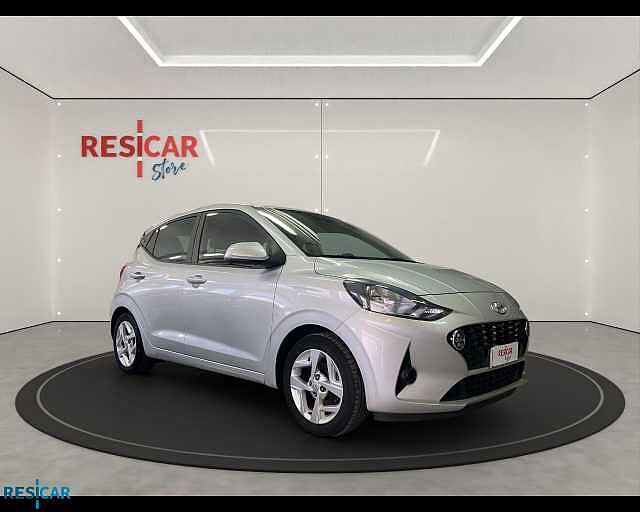 Hyundai i10 i10 1.0 Tech econext Gpl