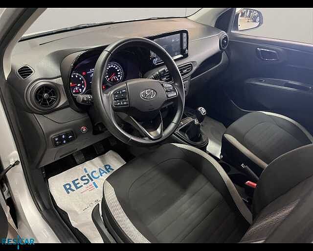 Hyundai i10 i10 1.0 Tech econext Gpl