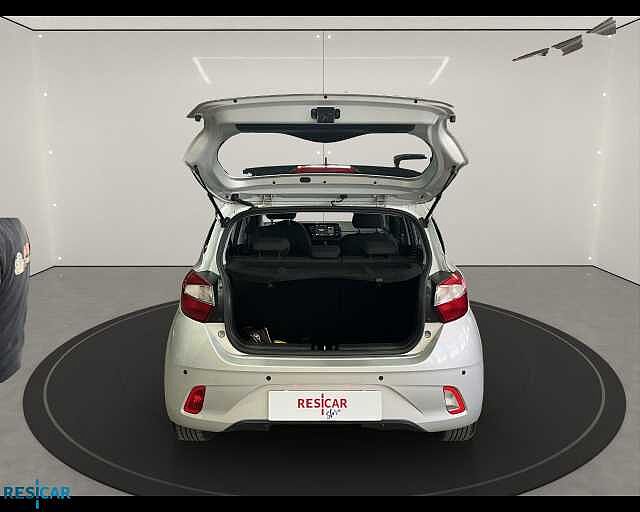 Hyundai i10 i10 1.0 Tech econext Gpl
