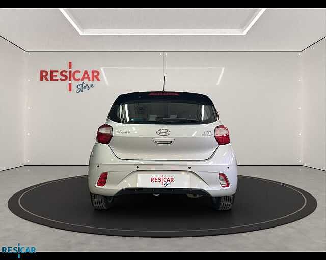 Hyundai i10 i10 1.0 Tech econext Gpl