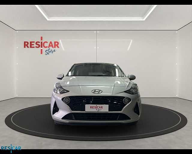 Hyundai i10 i10 1.0 Tech econext Gpl
