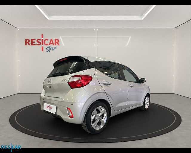 Hyundai i10 i10 1.0 Tech econext Gpl