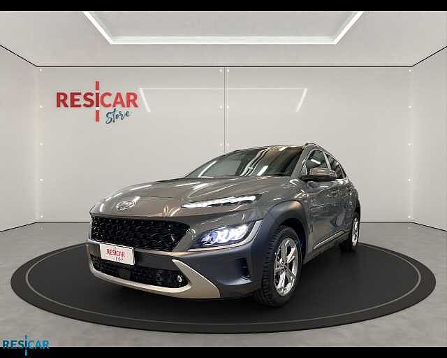 Hyundai KONA KONA 1.0 t-gdi 48V Xline 2wd 120cv imt