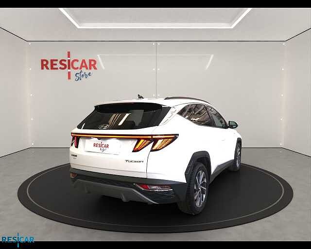 Hyundai TUCSON TUCSON 1.6 t-gdi 48V Xline 2wd imt