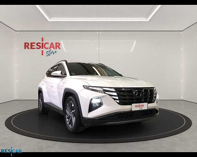 Hyundai TUCSON TUCSON 1.6 t-gdi 48V Xline 2wd imt