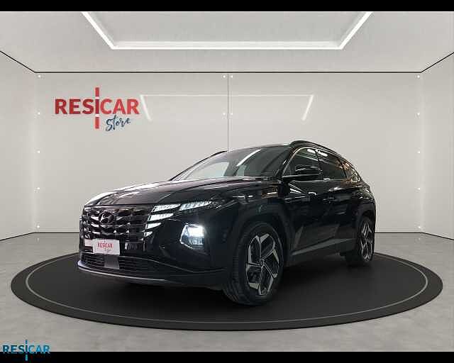 Hyundai TUCSON TUCSON 1.6 hev Exellence 2wd auto