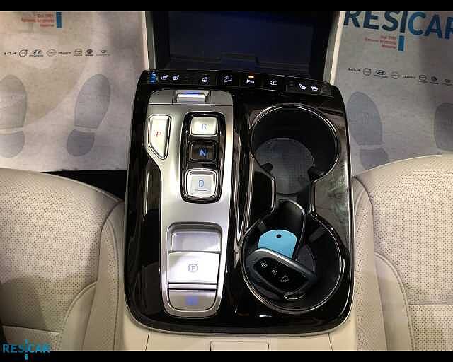 Hyundai TUCSON TUCSON 1.6 hev Exellence 2wd auto
