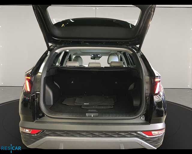 Hyundai TUCSON TUCSON 1.6 hev Exellence 2wd auto