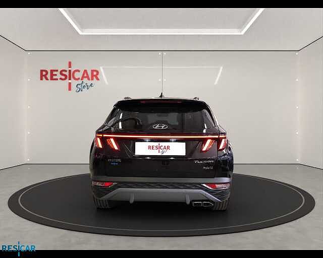 Hyundai TUCSON TUCSON 1.6 hev Exellence 2wd auto