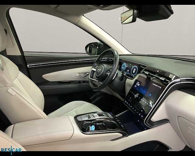 Hyundai TUCSON TUCSON 1.6 hev Exellence 2wd auto