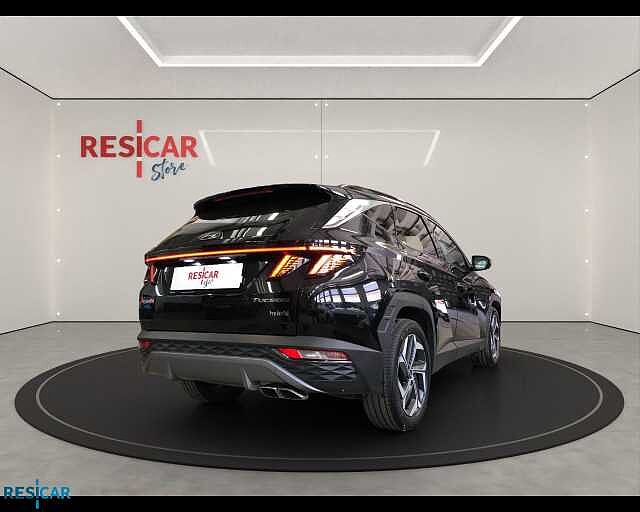 Hyundai TUCSON TUCSON 1.6 hev Exellence 2wd auto