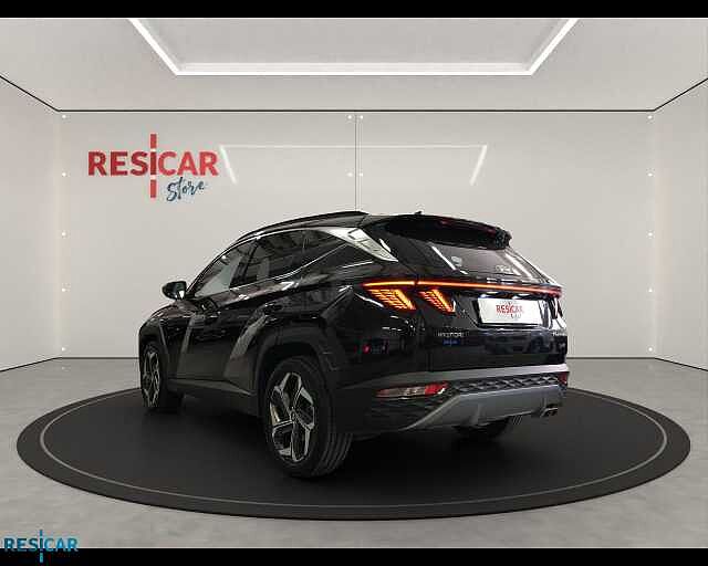Hyundai TUCSON TUCSON 1.6 hev Exellence 2wd auto