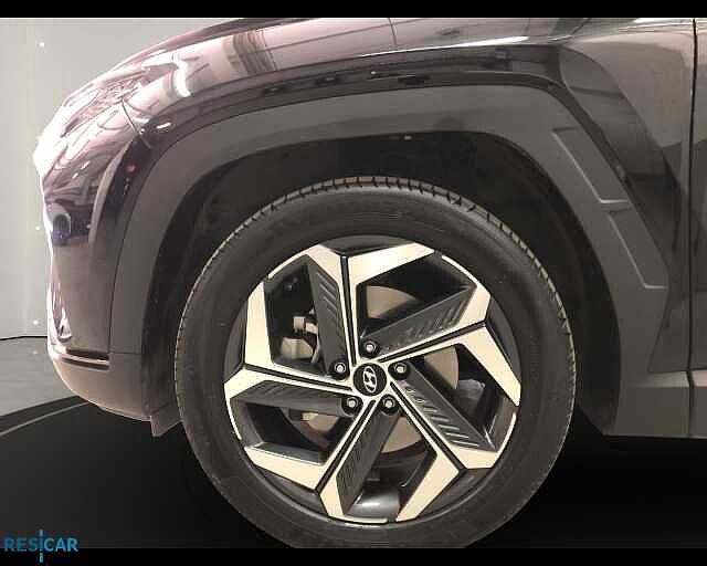 Hyundai TUCSON TUCSON 1.6 hev Exellence 2wd auto