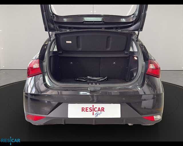 Hyundai i20 i20 1.0 t-gdi 48V Connectline imt