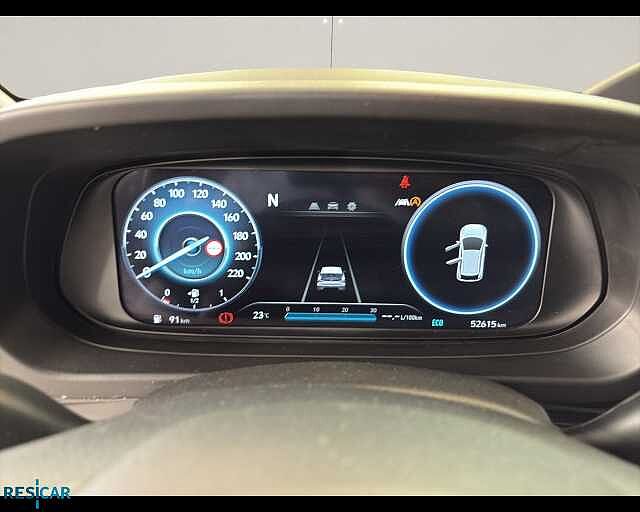 Hyundai i20 i20 1.0 t-gdi 48V Connectline imt
