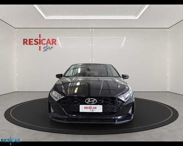 Hyundai i20 i20 1.0 t-gdi 48V Connectline imt