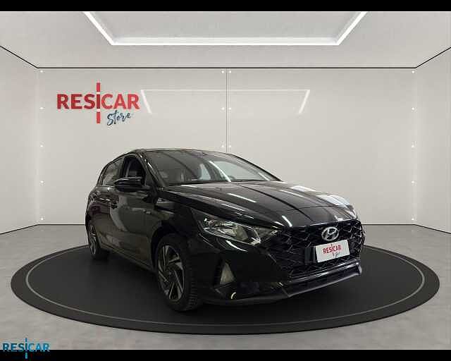 Hyundai i20 i20 1.0 t-gdi 48V Connectline imt