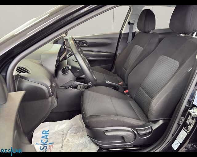 Hyundai i20 i20 1.0 t-gdi 48V Connectline imt