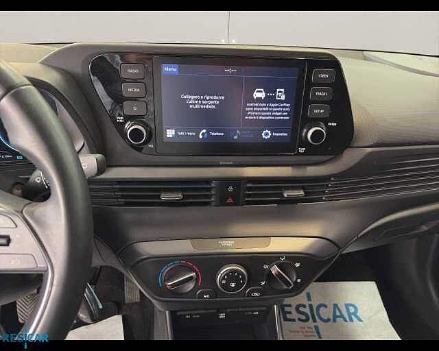 Hyundai i20 i20 1.0 t-gdi 48V Connectline imt