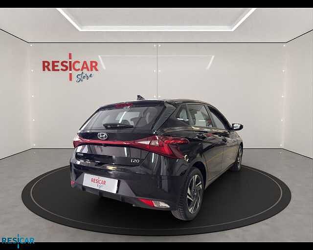 Hyundai i20 i20 1.0 t-gdi 48V Connectline imt