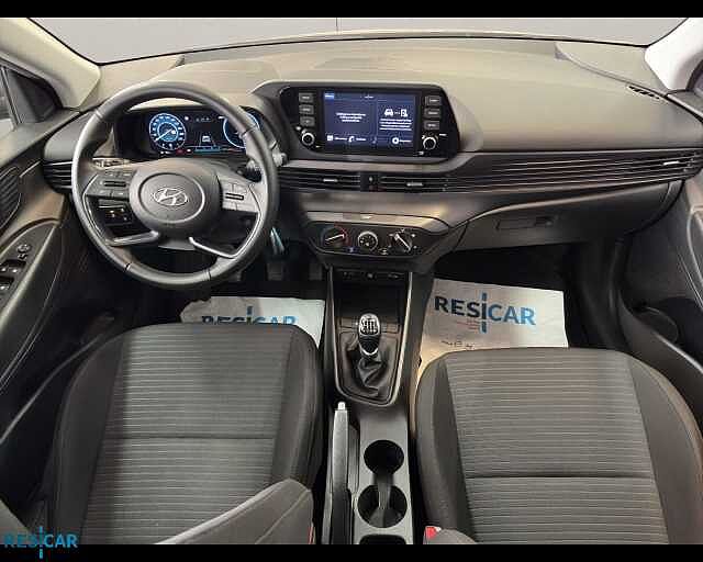 Hyundai i20 i20 1.0 t-gdi 48V Connectline imt