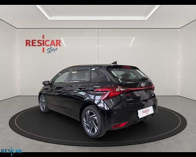 Hyundai i20 i20 1.0 t-gdi 48V Connectline imt