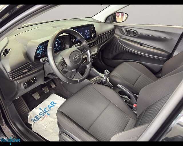 Hyundai i20 i20 1.0 t-gdi 48V Connectline imt