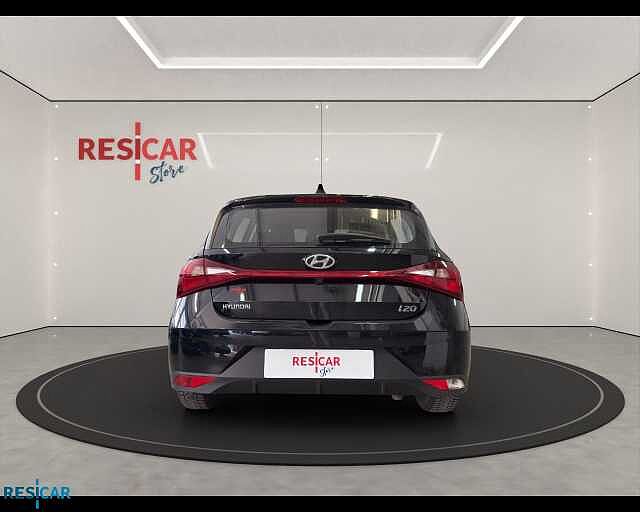 Hyundai i20 i20 1.0 t-gdi 48V Connectline imt