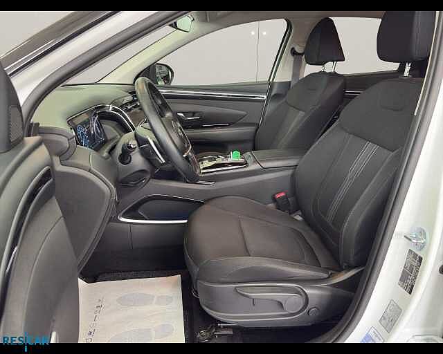 Hyundai TUCSON TUCSON 1.6 hev Exellence 2wd auto