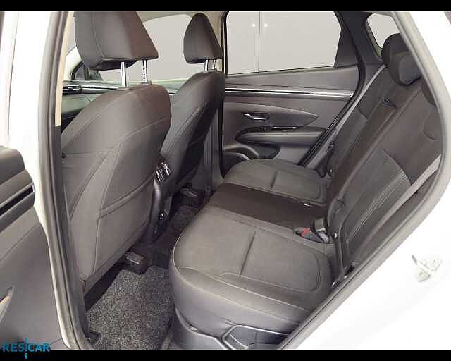 Hyundai TUCSON TUCSON 1.6 hev Exellence 2wd auto