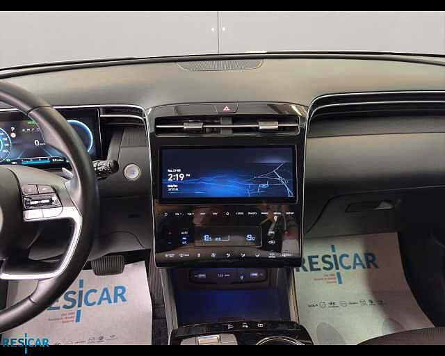 Hyundai TUCSON TUCSON 1.6 hev Exellence 2wd auto