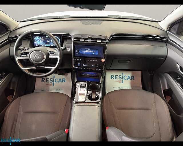 Hyundai TUCSON TUCSON 1.6 hev Exellence 2wd auto