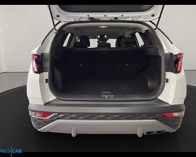 Hyundai TUCSON TUCSON 1.6 hev Exellence 2wd auto