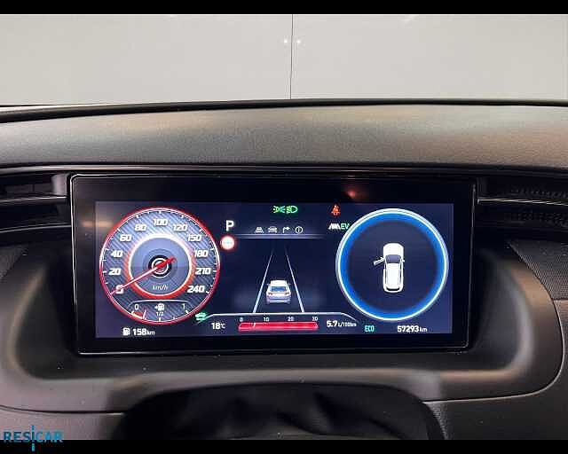 Hyundai TUCSON TUCSON 1.6 hev NLine 2wd auto