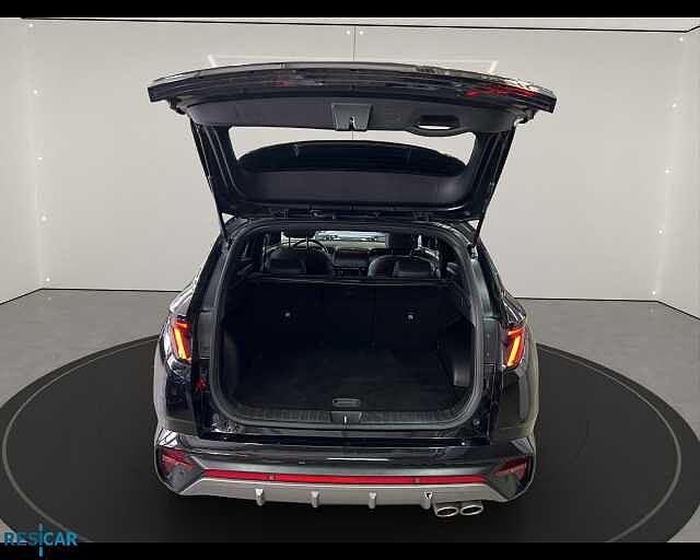 Hyundai TUCSON TUCSON 1.6 hev NLine 2wd auto