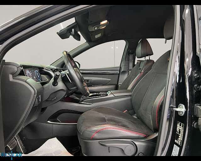 Hyundai TUCSON TUCSON 1.6 hev NLine 2wd auto