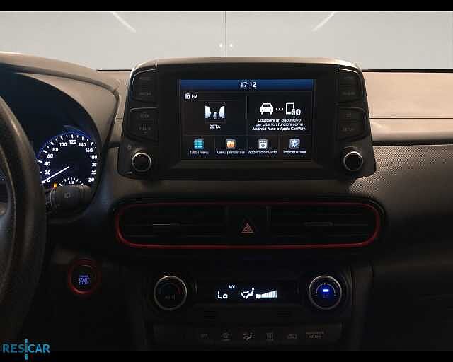 Hyundai KONA KONA 1.6 crdi Xpossible 2wd 115cv
